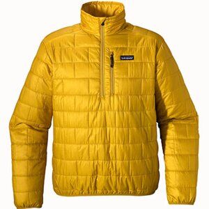 Patagonia Men's Nano Puff Pullover - IN SEARCH OF